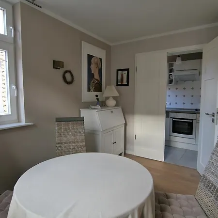 Апартаменти Schweriner Altstadt Шверін