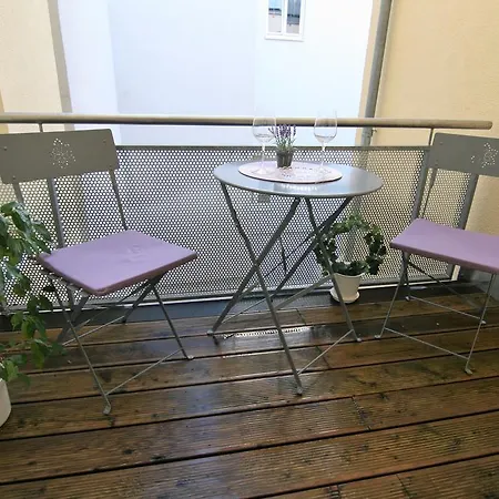 Апартаменти Schweriner Altstadt