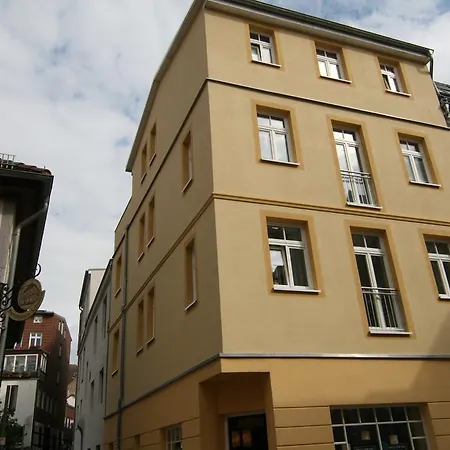 Апартаменти Schweriner Altstadt *