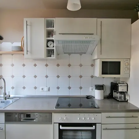 Schweriner Altstadt Apartamento *