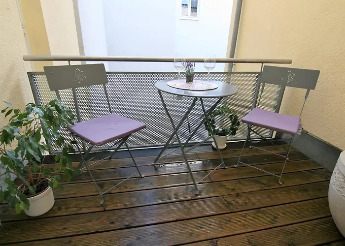 Apartment Schweriner Altstadt