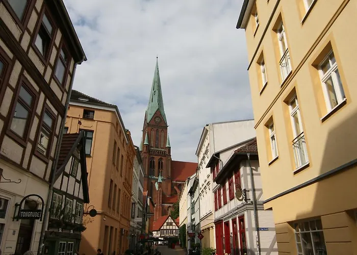 Schweriner Altstadt Schwerin (Mecklenburg-Vorpommern)