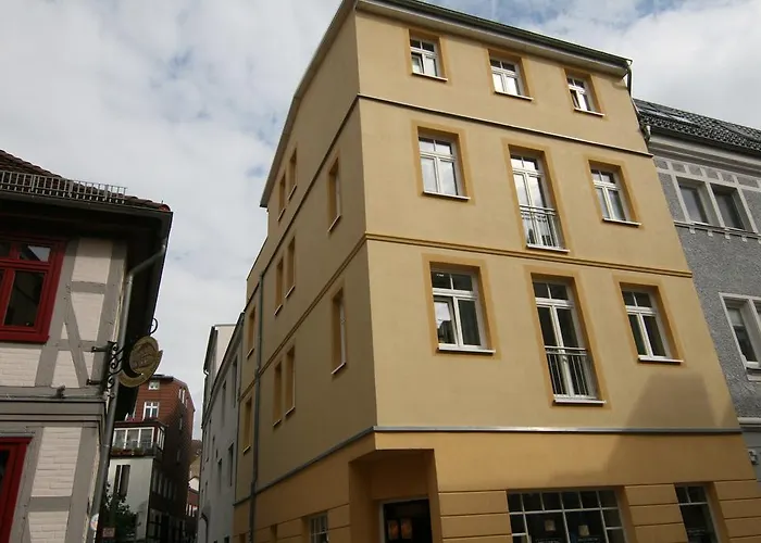Apartment Schweriner Altstadt *